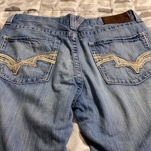 Big star 36 32 pioneer boot cut jeans